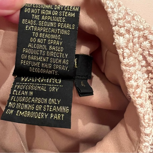 NWT Terani Couture 2-Piece Dress - Picture 14 of 14